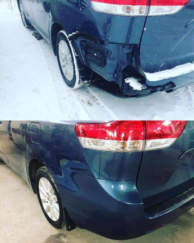 Car Painting Ottawa'