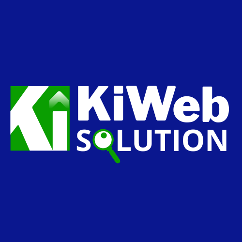 KiWeb Solution Logo