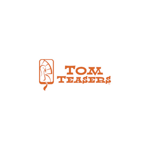 Tom Teasers Custom Calls Logo