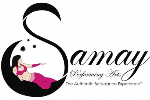 Logo for Samay Performing Arts'