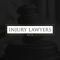 Mesa Injury Lawyer Logo