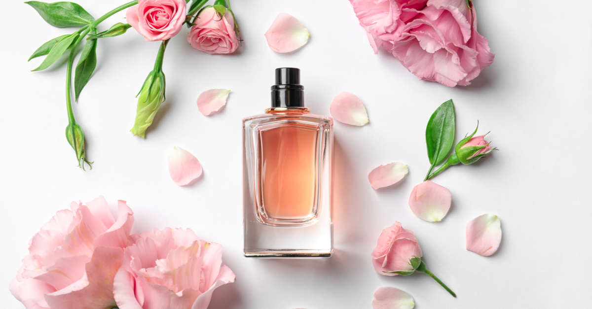 Flower Scent Perfume Market