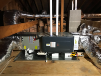Clay’s Climate Control Completes Installation of a
