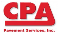 CPA Pavement Services, Inc. Logo