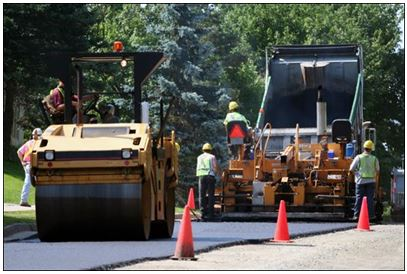 CPA Pavement Services, Inc.'