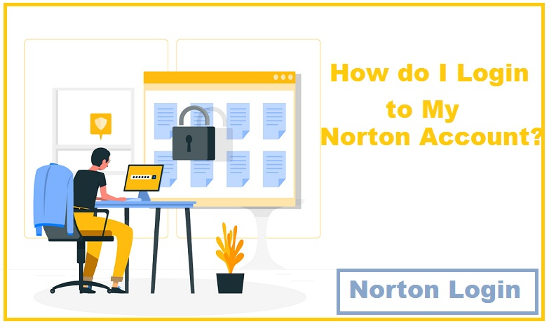 Company Logo For Norton Login'