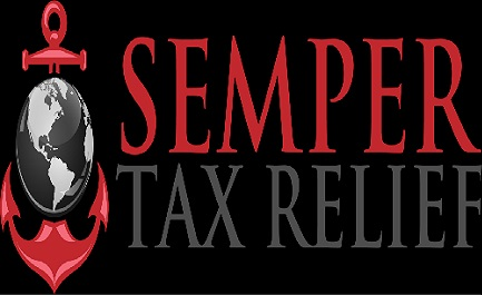 Company Logo For Semper Tax Relief'