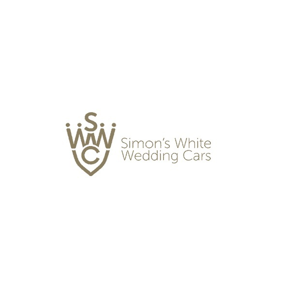 Company Logo For Simons White Wedding Cars'