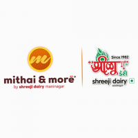Mithai and More Logo