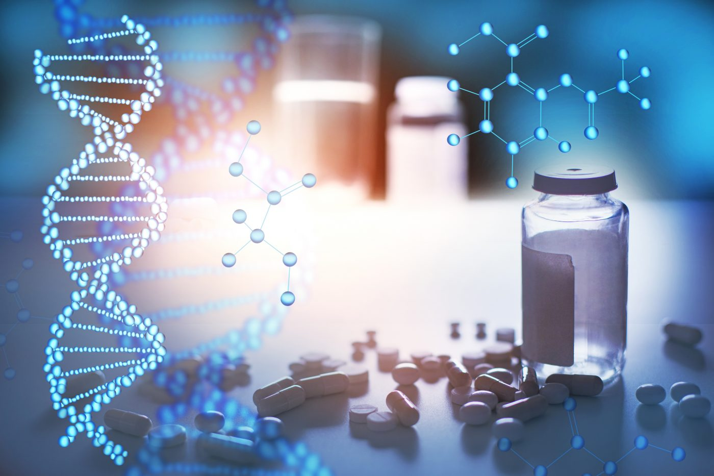Bio-pharma'