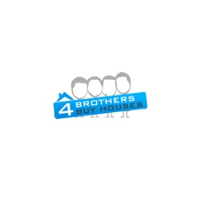 Company Logo For 4 Brothers Buy Houses'