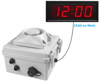 Netbell-KMB Network Multi-tone Buzzer Clock Alarm System