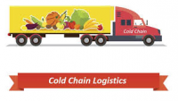 Cold Chain Logistics Market Next Big Thing | Major Giants DH