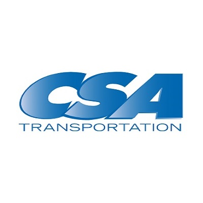 CSA Transportation Dallas Logo