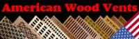 American Wood Vents