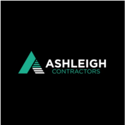 Company Logo For Ashleigh Contractors'