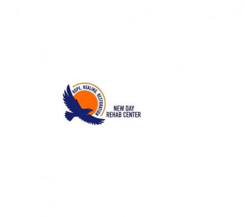 Company Logo For New Day Rehab Center'
