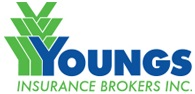 Youngs Insurance Brokers Burlington Logo
