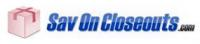 Sav On Closeouts Logo