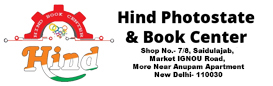 Company Logo For HindBook Center'