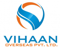 VIHAAN OVERSEAS PVT. LTD Logo