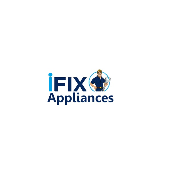 Company Logo For I-FIX Appliance Repair'