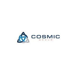 Company Logo For Cosmic Group'