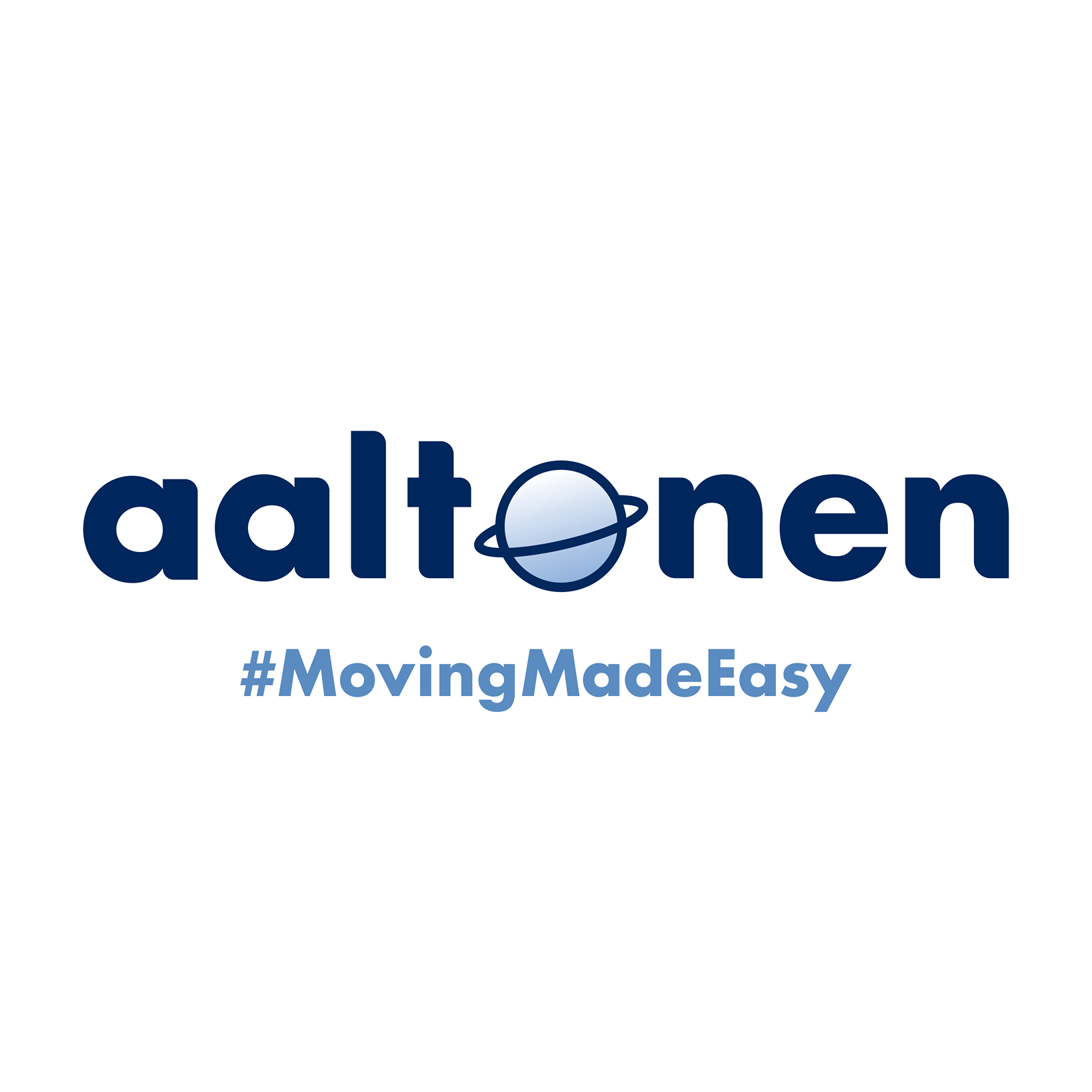 Aaltonen International Moving & Storage Logo