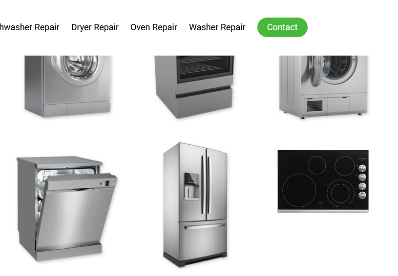 Washer Repair Service - Appliance Technician'