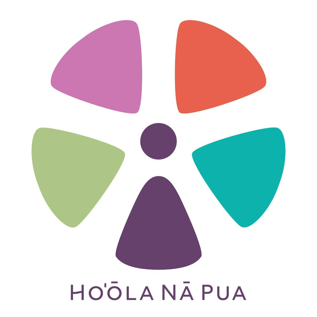 Ho'ola Na Pua Logo
