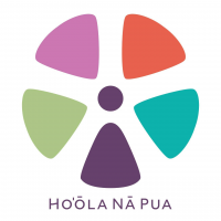 Ho'ola Na Pua Logo