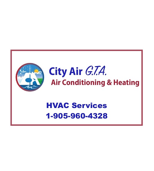 Company Logo For City Air GTA | HVAC Services'