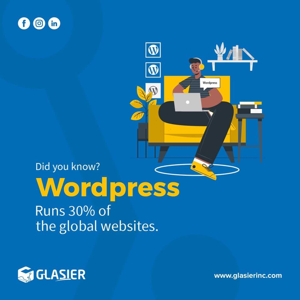 WordPress Development Company'