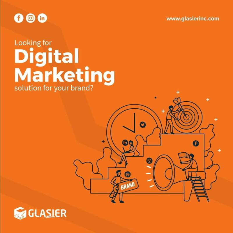 Digital Marketing Services'