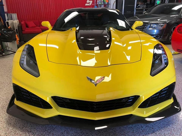 Paint Protection Film Ottawa'