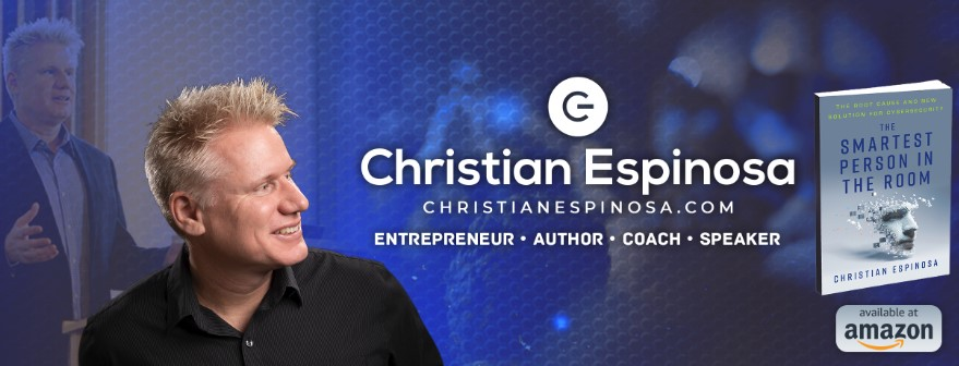 Christian Espinosa'