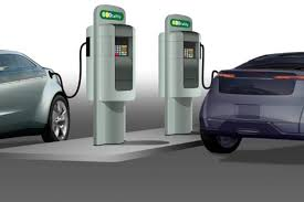 Electric Vehicle (EV) Charging Infrastructure Market'
