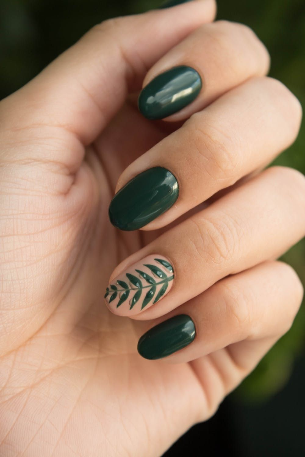 Nail Salon'