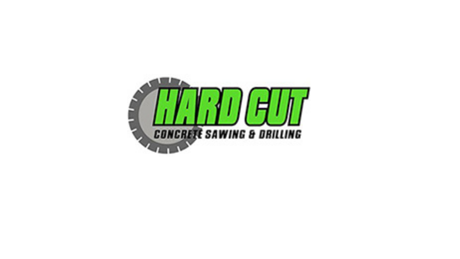 Hard Cut Concrete Sawing & Drilling Logo