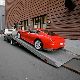 Private Property Tows'
