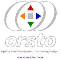Orsto X1 Logo
