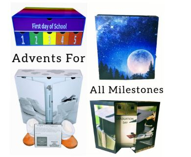 Made with Love launches Kickstarter Campaign for its Advent