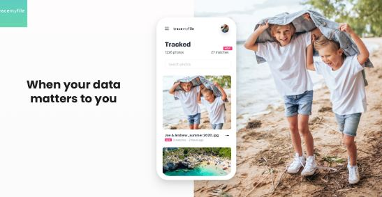TraceMyFile, the Ultimate Online Privacy Solution launches K'