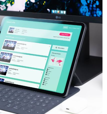 TraceMyFile, the Ultimate Online Privacy Solution launches K'