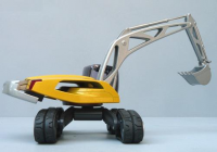 Electric Vehicles for Construction, Agriculture and Mining M