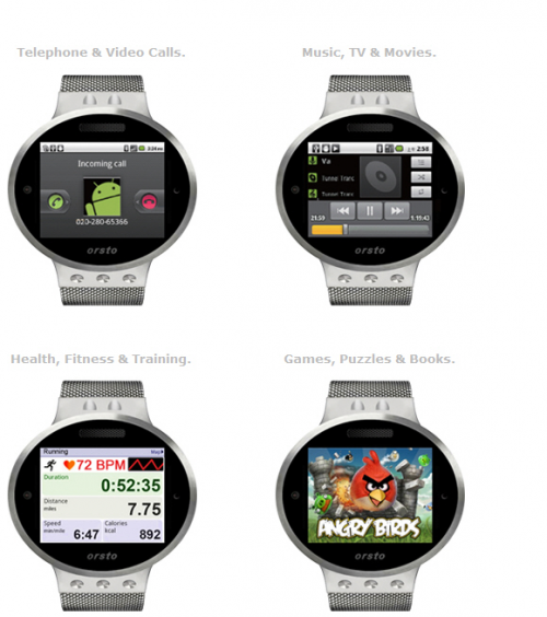 The Ultimate Smart Watch'