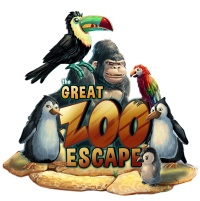 The Great Zoo Escape Logo