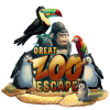 Company Logo For The Great Zoo Escape'