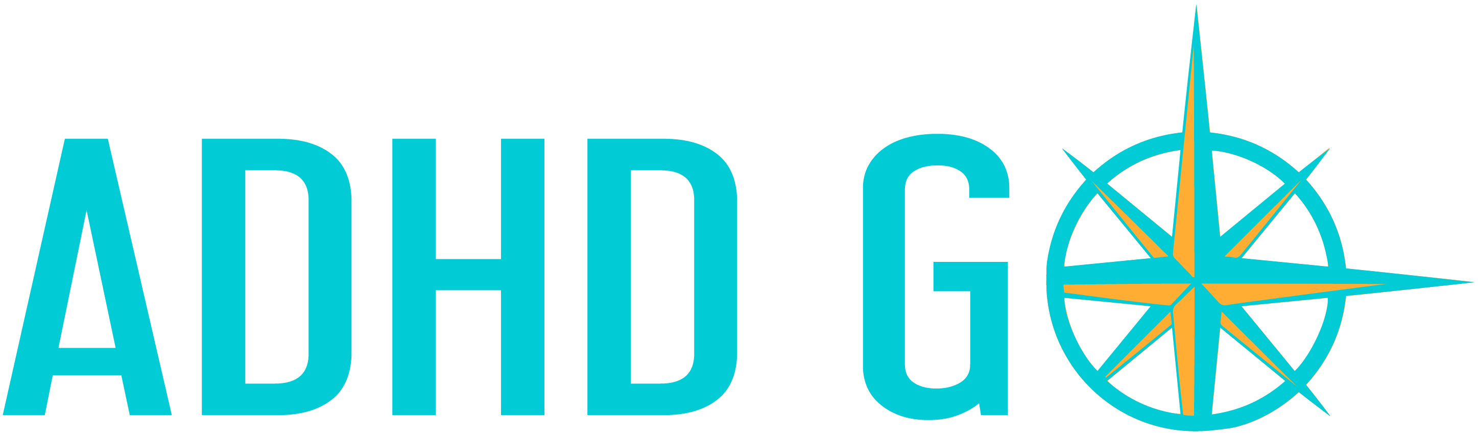 Company Logo For ADHD GO'