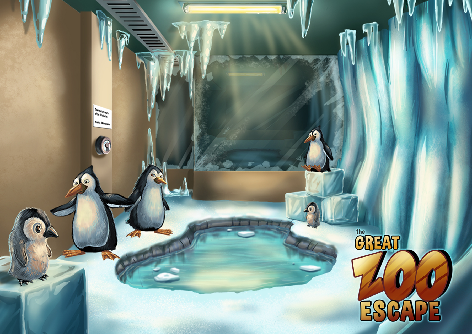 by Sibling Rivalry Games'